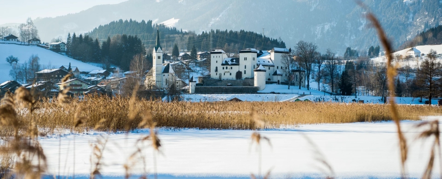 Wintersport Buchberg - Goldegg